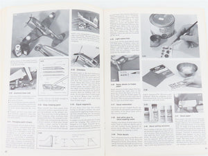 Hints And Tips For Plastic Modeling by Burr Angle, Editor ©1981 SC Book