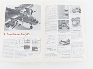 Hints And Tips For Plastic Modeling by Burr Angle, Editor ©1981 SC Book