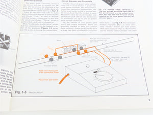 Your Guide To Easy Model Railroad Wiring by Andy Sperandeo ©1990 SC Book