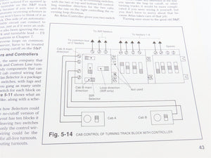 Your Guide To Easy Model Railroad Wiring by Andy Sperandeo ©1990 SC Book