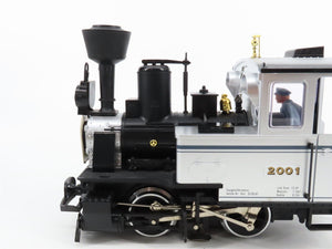 G Scale LGB 29151 EPL 120th Anniversary Steam Passenger Train Set - DCC Ready