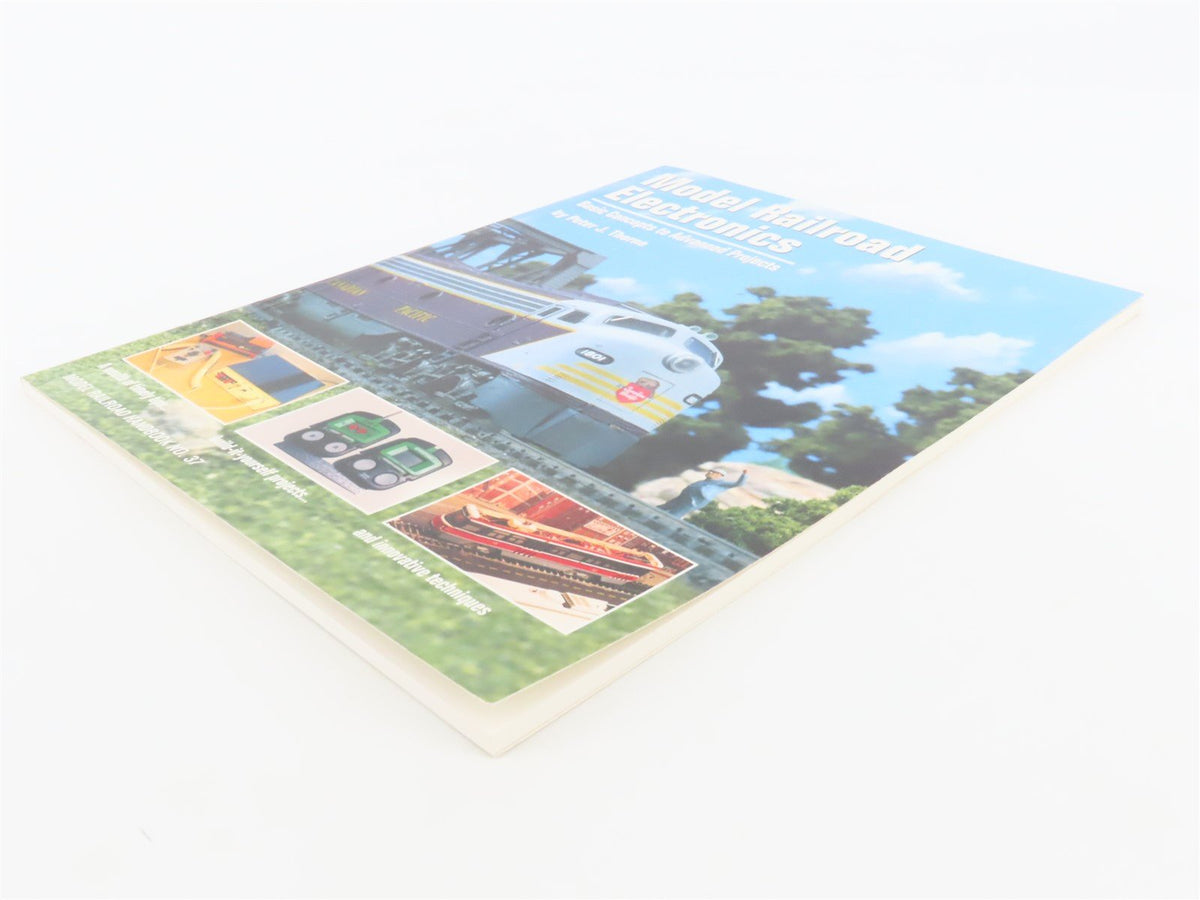 Model Railroad Electronics by Peter J. Thorne ©1994 SC Book