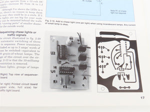 Model Railroad Electronics by Peter J. Thorne ©1994 SC Book