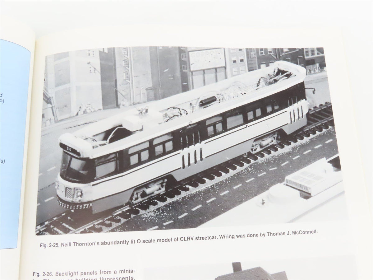 Model Railroad Electronics by Peter J. Thorne ©1994 SC Book