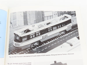 Model Railroad Electronics by Peter J. Thorne ©1994 SC Book