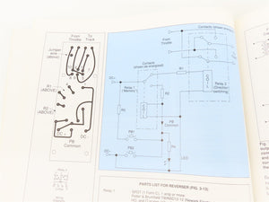 Model Railroad Electronics by Peter J. Thorne ©1994 SC Book