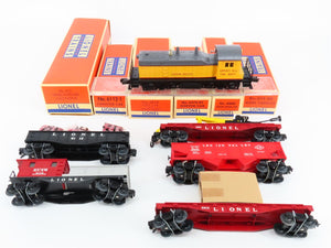 O Gauge 3-Rail Lionel Conventional Classic 6-31784 #1593 Diesel Work Train Set