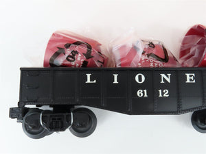 O Gauge 3-Rail Lionel Conventional Classic 6-31784 #1593 Diesel Work Train Set