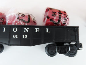 O Gauge 3-Rail Lionel Conventional Classic 6-31784 #1593 Diesel Work Train Set