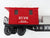 O Gauge 3-Rail Lionel Conventional Classic 6-31784 #1593 Diesel Work Train Set