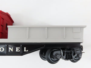 O Gauge 3-Rail Lionel Conventional Classic 6-31784 #1593 Diesel Work Train Set