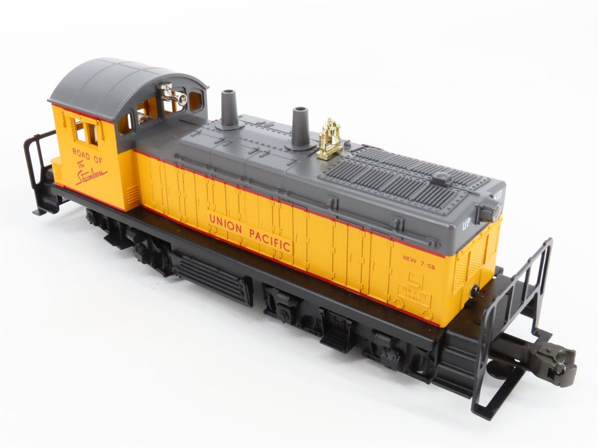 O Gauge 3-Rail Lionel Conventional Classic 6-31784 #1593 Diesel Work Train Set