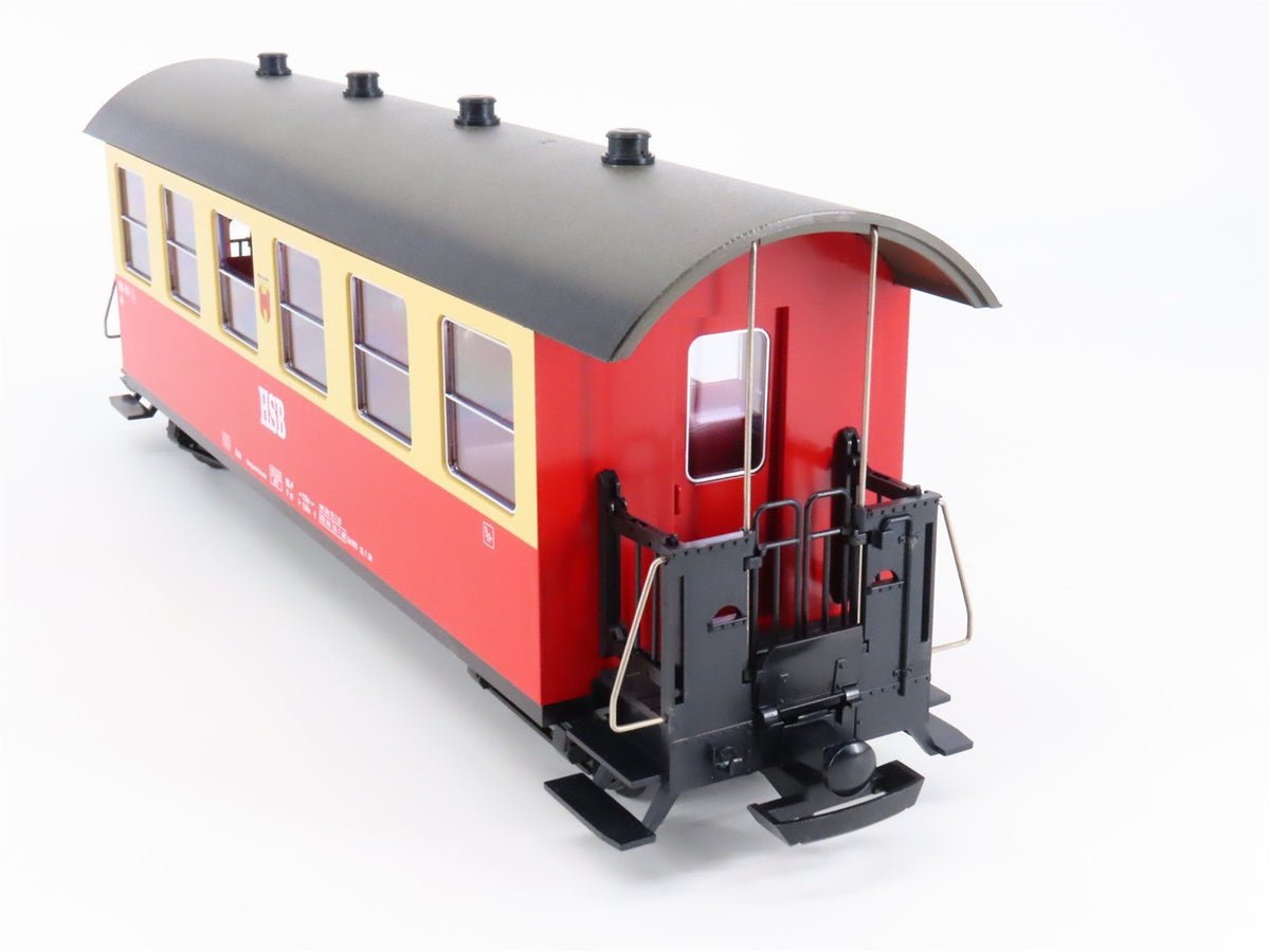 G Scale LGB 33730 HSB Railway Coach Passenger Car #900-503