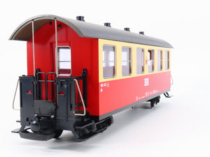 G Scale LGB 33730 HSB Railway Coach Passenger Car #900-503