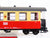 G Scale LGB 33730 HSB Railway Coach Passenger Car #900-503