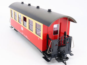 G Scale LGB 33730 HSB Railway Coach Passenger Car #900-503