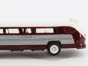 HO 1/87 Scale American Precision Models APM 39013 Coach Bus