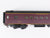 O Gauge 3-Rail MTH 20-6514 N&W Railway 70' Streamlined Passenger 5-Car Set