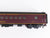 O Gauge 3-Rail MTH 20-6514 N&W Railway 70' Streamlined Passenger 5-Car Set