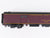 O Gauge 3-Rail MTH 20-6514 N&W Railway 70' Streamlined Passenger 5-Car Set