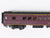 O Gauge 3-Rail MTH 20-6514 N&W Railway 70' Streamlined Passenger 5-Car Set