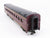 O Gauge 3-Rail MTH 20-6614 N&W Railway 70' Streamlined Passenger 2-Car Set