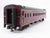 O Gauge 3-Rail MTH 20-6614 N&W Railway 70' Streamlined Passenger 2-Car Set