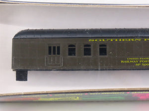 HO Scale Roundhouse MDC Kit #6121 SP Harriman RPO Passenger #5002 -Sealed