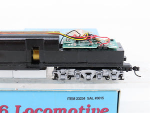 HO Scale Proto 2000 23234 SAL Seaboard Air Line EMD E6A Diesel #3015 - DCC Ready