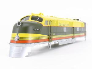 HO Scale Proto 2000 23234 SAL Seaboard Air Line EMD E6A Diesel #3015 - DCC Ready