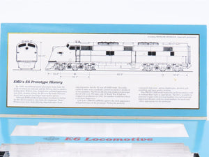 HO Scale Proto 2000 23234 SAL Seaboard Air Line EMD E6A Diesel #3015 - DCC Ready