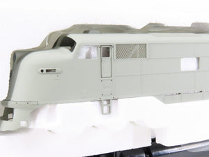 HO Scale Proto 2000 23199 Undecorated EMD E6A Diesel Locomotive - DCC Ready