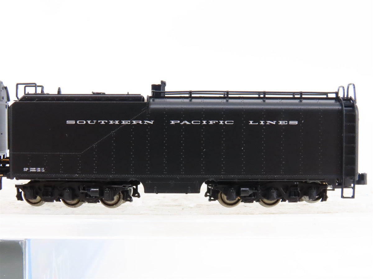 N KATO 126-0303 SP Southern Pacific Lines 4-8-4 GS4 Steam #4431 - DCC Ready