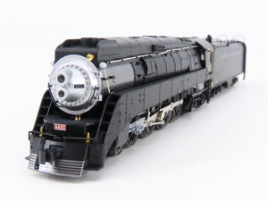 N KATO 126-0303 SP Southern Pacific Lines 4-8-4 GS4 Steam #4431 - DCC Ready