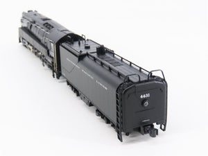 N KATO 126-0303 SP Southern Pacific Lines 4-8-4 GS4 Steam #4431 - DCC Ready