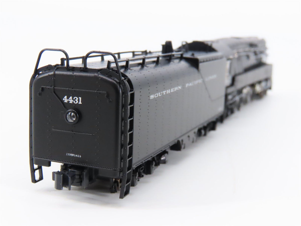 N KATO 126-0303 SP Southern Pacific Lines 4-8-4 GS4 Steam #4431 - DCC Ready