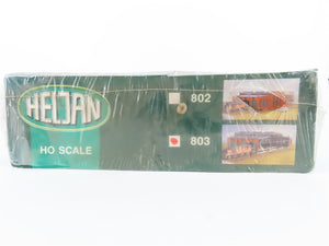 HO 1/87 Scale Heljan Building Kit #803 Roundhouse - Sealed