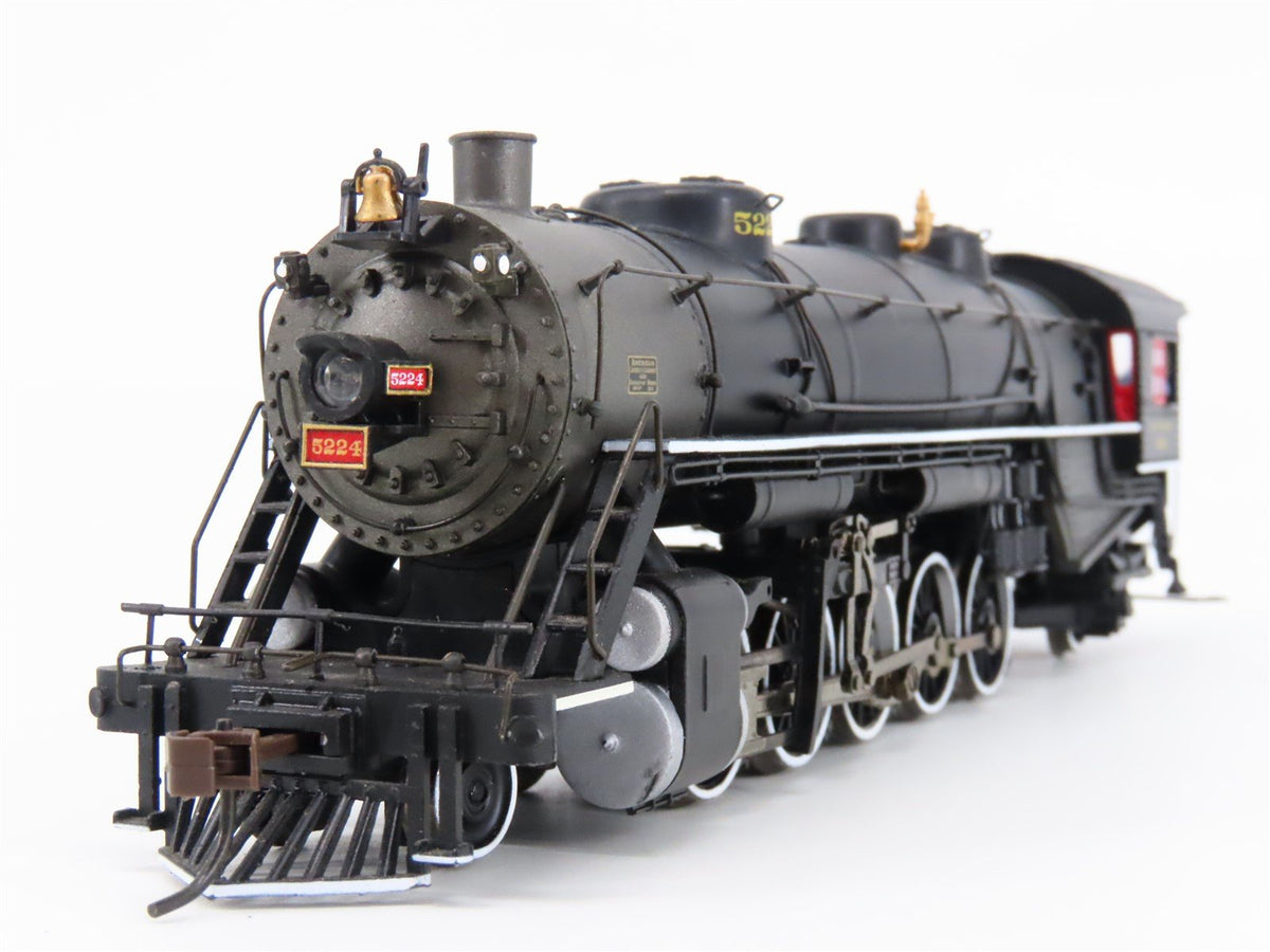 HO Bachmann Spectrum 83305 SOU Southern USRA 2-10-2 Light Steam #5224 w/ DCC