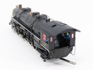 HO Bachmann Spectrum 83305 SOU Southern USRA 2-10-2 Light Steam #5224 w/ DCC