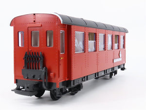 G Scale LGB 35640 Zillertalbahn Coach Passenger Car #B4-47