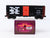 O Gauge 3-Rail MTH 20-90581G NH New Haven 40' Single Door Box Car #36436