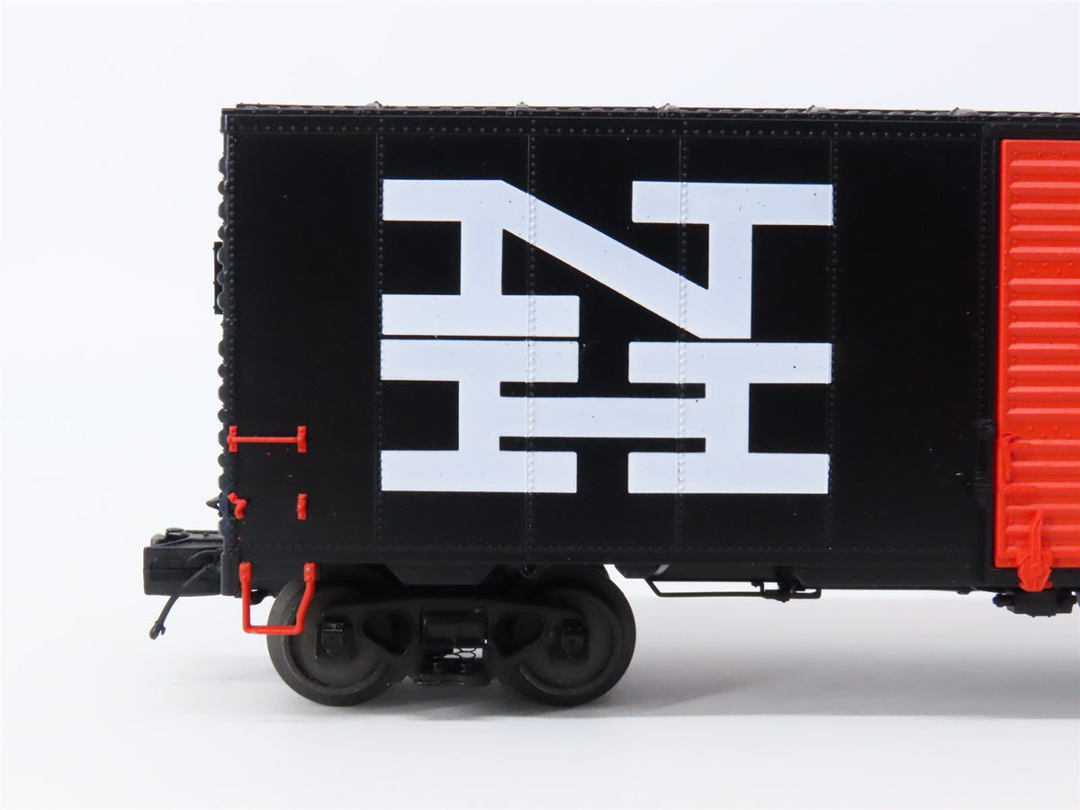 O Gauge 3-Rail MTH 20-90581G NH New Haven 40&#39; Single Door Box Car #36436