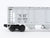 O Gauge 3-Rail MTH 20-90020E NH New Haven Railroad 2-Bay Covered Hopper #117068