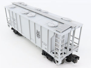 O Gauge 3-Rail MTH 20-90020E NH New Haven Railroad 2-Bay Covered Hopper #117068