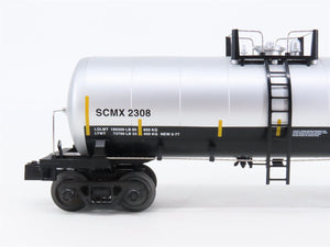 O Gauge 3-Rail MTH Rail King 30-7055C SCMX Shell Modern Tank Car #2308