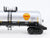 O Gauge 3-Rail MTH Rail King 30-7055C SCMX Shell Modern Tank Car #2308