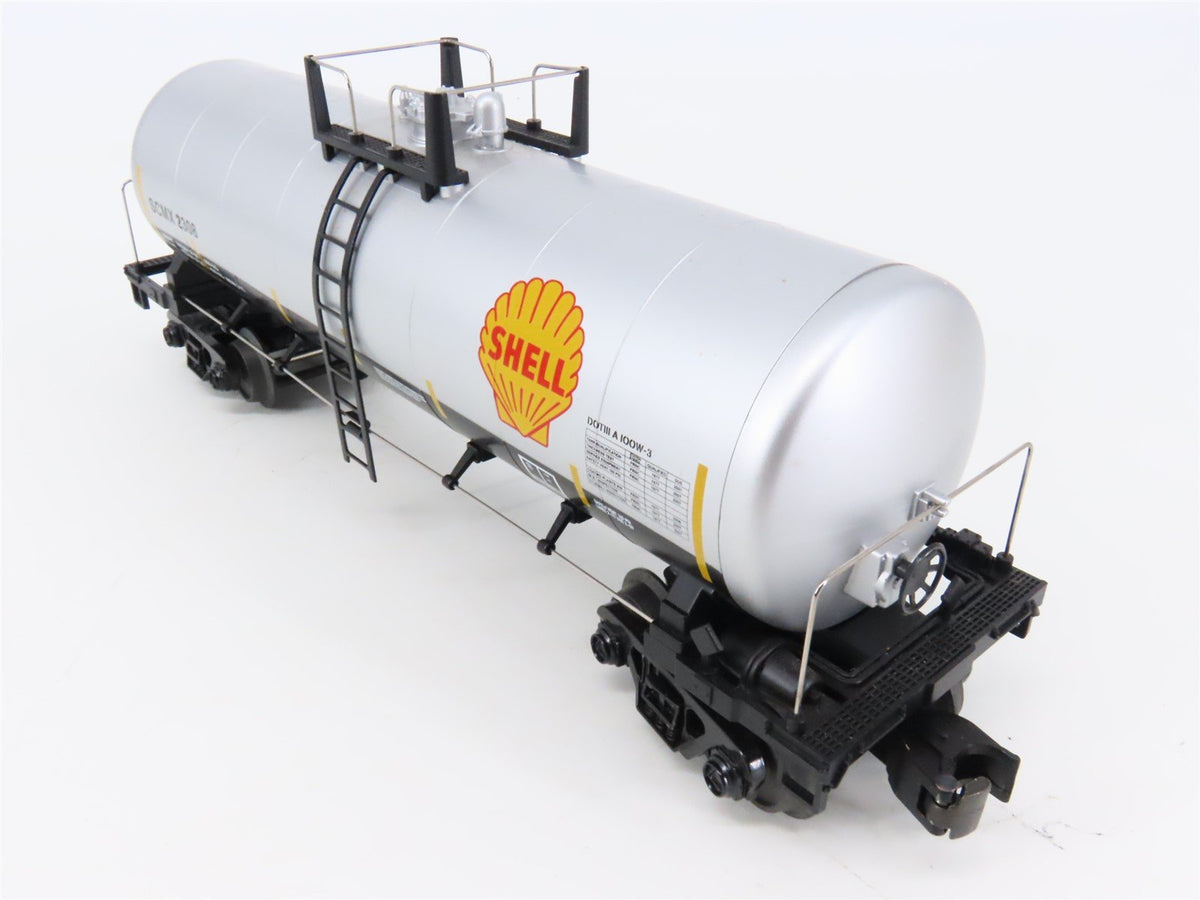 O Gauge 3-Rail MTH Rail King 30-7055C SCMX Shell Modern Tank Car #2308