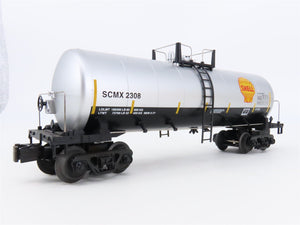 O Gauge 3-Rail MTH Rail King 30-7055C SCMX Shell Modern Tank Car #2308