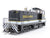 HO Scale KATO 37-119 Southern Railway NW2 Diesel Locomotive #1033