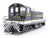 HO Scale KATO 37-119 Southern Railway NW2 Diesel Locomotive #1033